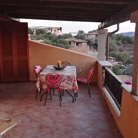 La Terrazza Sul Mare Apartment Loiri Porto San Paolo